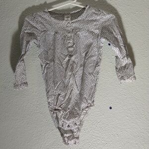 Toddler OshKosh Onesie
